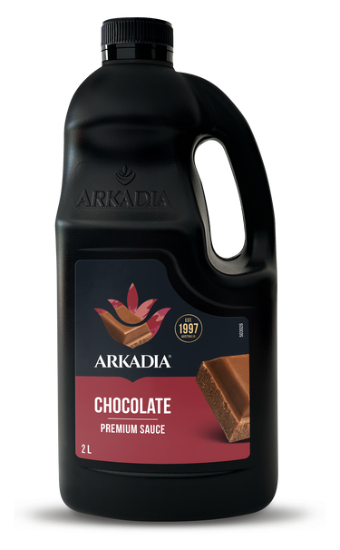Arkadia Chocolate Sauce 2L